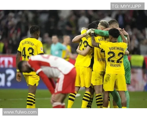 拜仁与多特蒙德精彩对决海外直播网站推荐与观看指南