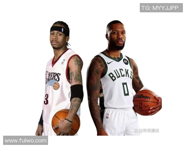 达米安利拉德:从NBA巨星到篮球文化的引领者与传奇之路