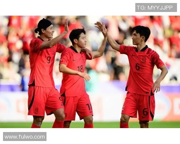 韩国与沙特历史交锋记录分析及未来对决展望